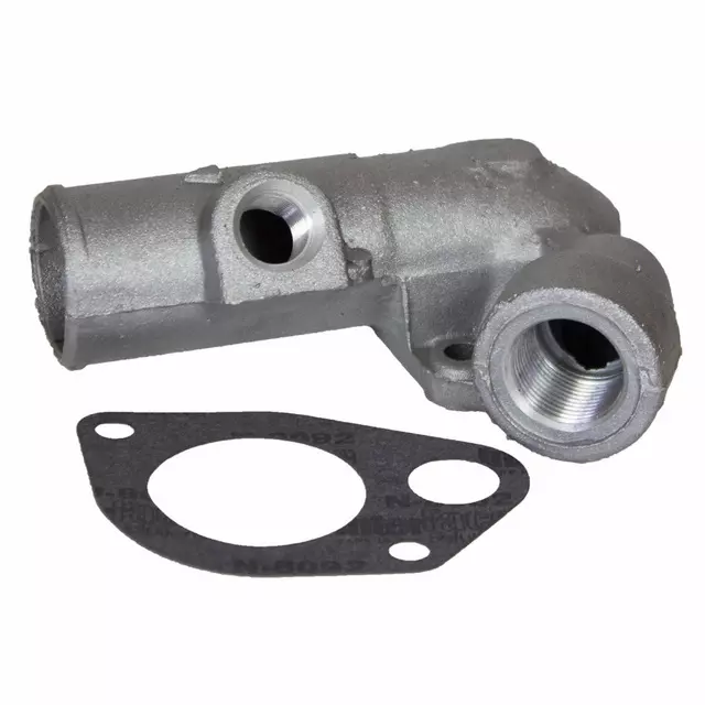 Engine Coolant Thermostat Housing - Ford (E7TZ-8592-B)