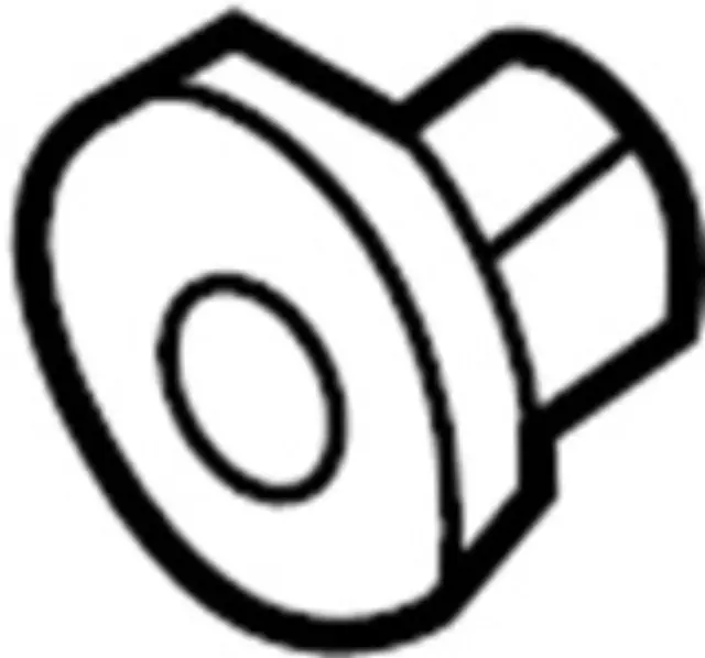 155302913 - Body: Flare Retainer Clip for INFINITI: QX4 Image