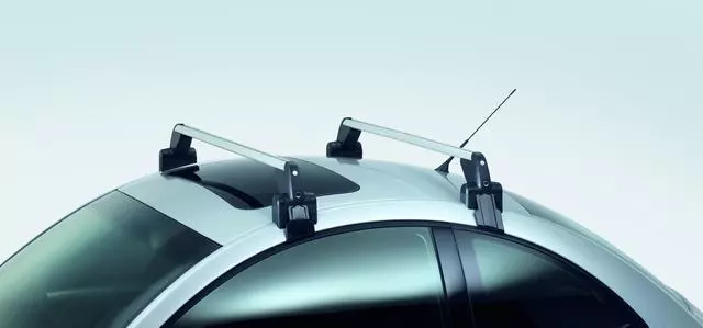 Carrier Bars - Volkswagen (1C0-071-126)