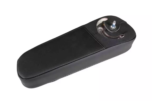 Jet Black Driver Side Seat Armrest - GM (84532960)