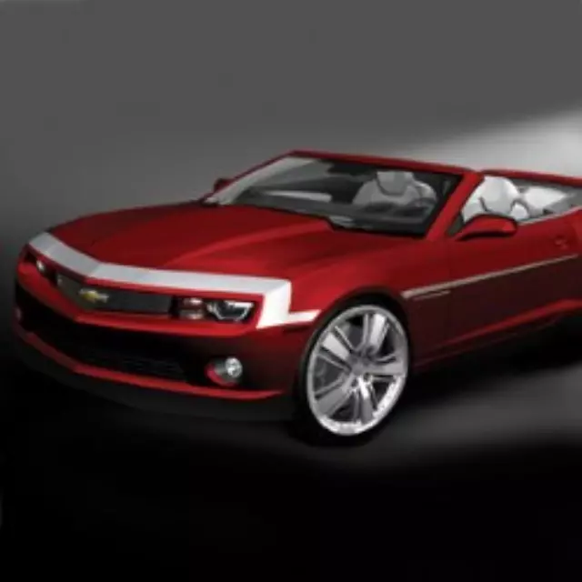 Decal/Stripe Package, Nose & Spear Stripes - GM (22844283)