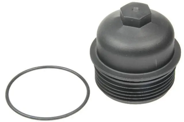 HY1417870 - : Autotecnica Engine Oil Filter Housing Cover for URO Image