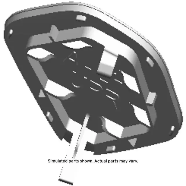84485556 - Body: Body A-Pillar Trim Panel Cap for GM Image