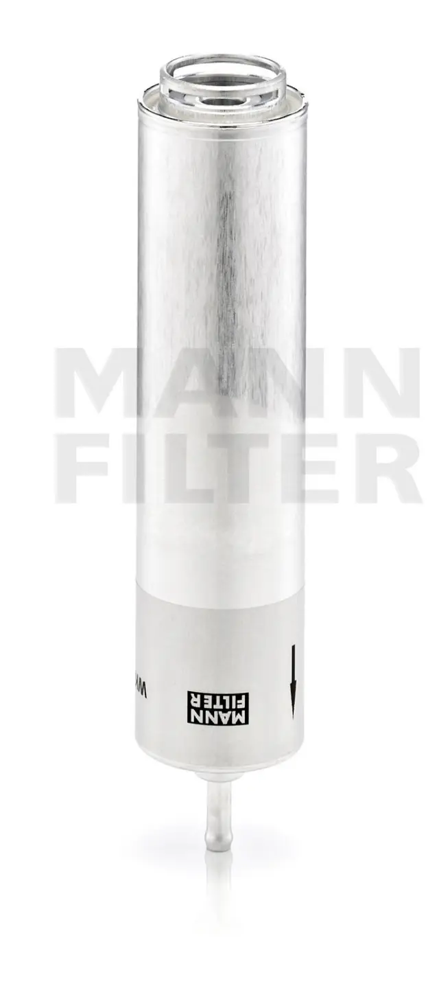 WK5001 - : Fuel Filter for MANN-FILTER Image