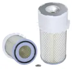 42768 - : WIX Air Filter w/Fin for WIX Image