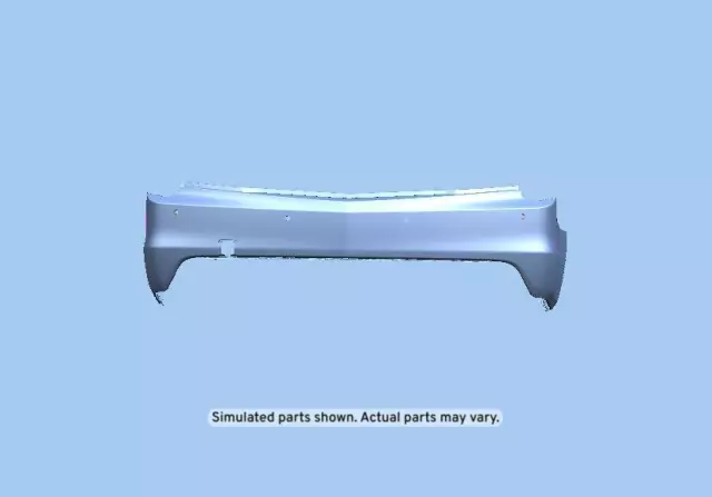 23302878 - Body: Bumper Cover for GM Image