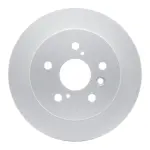 60476079 - : DFC GEOSPEC Coated Rotor - Blank for DYNAMIC FRICTION Image