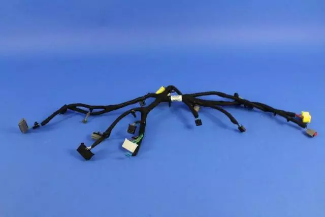 Seat Cushion Wiring, Us, Canada - Mopar (68239625AB)