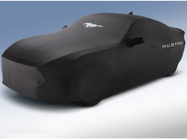 VRR3Z19A412J - Exterior: Full Vehicle Indoor Cover for Ford: Mustang Image