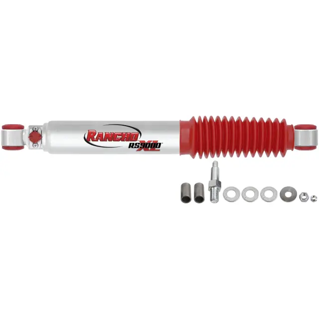 RS999120 - Suspension &amp; Steering: RS9000XL Suspension Shock Absorber for Rancho Suspensions Image