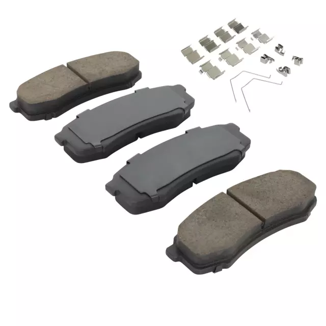 10010606C - : Disc Brake Pad Set for MPA ELECTRICAL Image