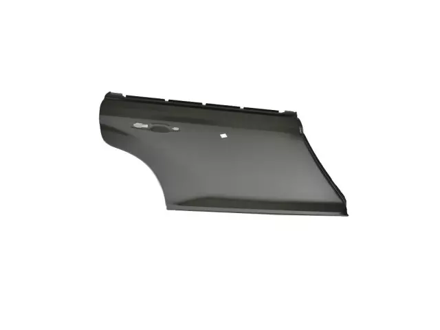 Rear Door Outer Repair Panel, Left - Mopar (55113443AE)