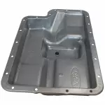 F81Z7A194BA - Maintenance &amp; Lubrication: Trans Pan for Ford: E-350 Club Wagon, E-350 Econoline, E-350 Econoline Club Wagon, E-350 Super Duty, E-450 Econoline Super Duty, E-450 Super Duty, Econoline Super Duty, Excursion, Expedition, F-250 Super Duty, F-350 Super Duty, F-450 Super Duty, F-550 Super Duty | Lincoln: Navigator Image