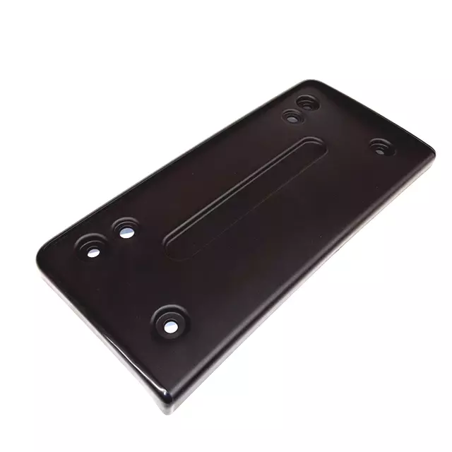 5N0807287C9B9 - Body: License Bracket for Volkswagen: Tiguan, Tiguan Limited Image