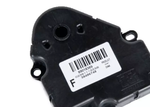 1572139 - : Temperature Mode Valve Actuator Assembly for ACDelco Image
