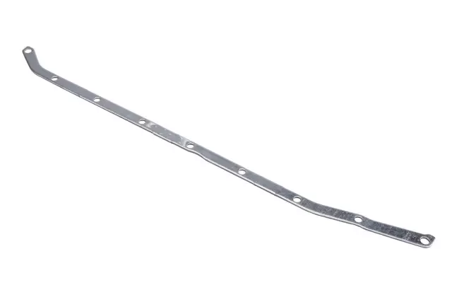 12553058 - : Oil Pan Reinforcement for Cadillac: Escalade, Fleetwood | Chevrolet: Blazer, C1500, C2500, C3500, Camaro, Corvette, Express 1500, Express 2500, Express 3500, K1500 Pickup, K2500 Pickup, K3500 Pickup, P30, Suburban C1500, Suburban C2500, Suburban K1500, Suburban K2500, Tahoe | GMC: C1500 Pickup, C2500 Pickup, C3500 Pickup, K1500 Pickup, K2500 Pickup, K3500 Pickup, Savana 1500, Savana 2500, Savana 3500, Suburban C1500, Suburban C2500, Suburban K1500, Suburban K2500, Yukon | Pontiac: Firebird Image