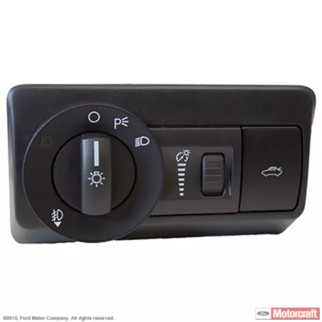 Headlight Switch - Ford (SW-6601)
