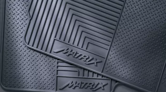 Carpet Floor Mats - Toyota (PT206-12042-03)