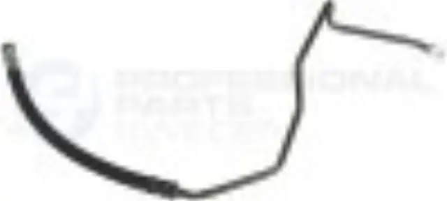 61340451 - : Professional Parts Sweden Power Steering Hose for PROFESSIONAL PARTS Image