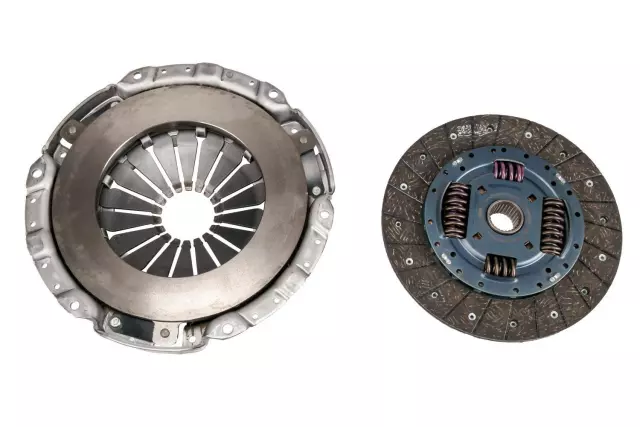 Pressure Plate - GM (17801291)