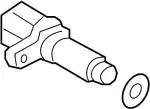 23731JA11D - Electrical: Engine Camshaft Position Sensor for Infiniti Image