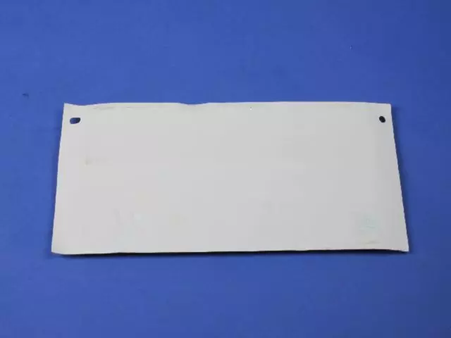 07-12 DODGE RAM 2500 NEW RAM 2500 HEAVY DUTY DOOR EMBLEM MOPAR FACTORY OEM - Mopar (55372616AC)