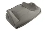 22944292 - : Dark Ash Gray Rear Passenger Side Seat Back Cushion Cover for GM Image
