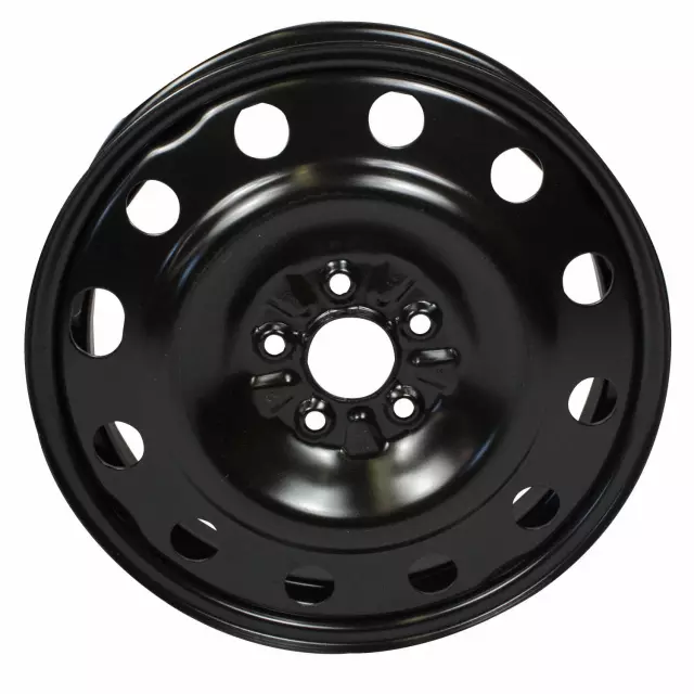 5G1Z1007AA - : Compact Spare for Ford: Explorer, Five Hundred, Flex, Freestyle, Police Interceptor Sedan, Police Interceptor Utility, Special Service Police Sedan, Taurus, Taurus X | Lincoln: MKS | Mercury: Montego, Sable Image