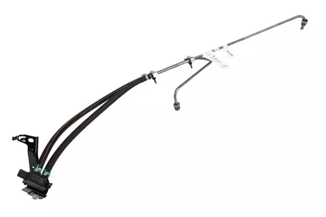 Exhaust Pressure Differential Sensor Pipe - GM (84277125)