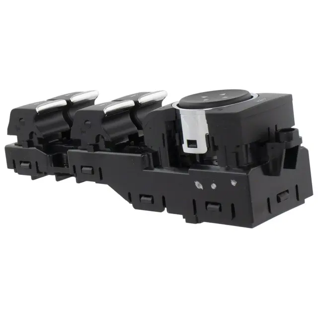 Switch Window Control Doub - Ford (LJ6Z-14529-BC)