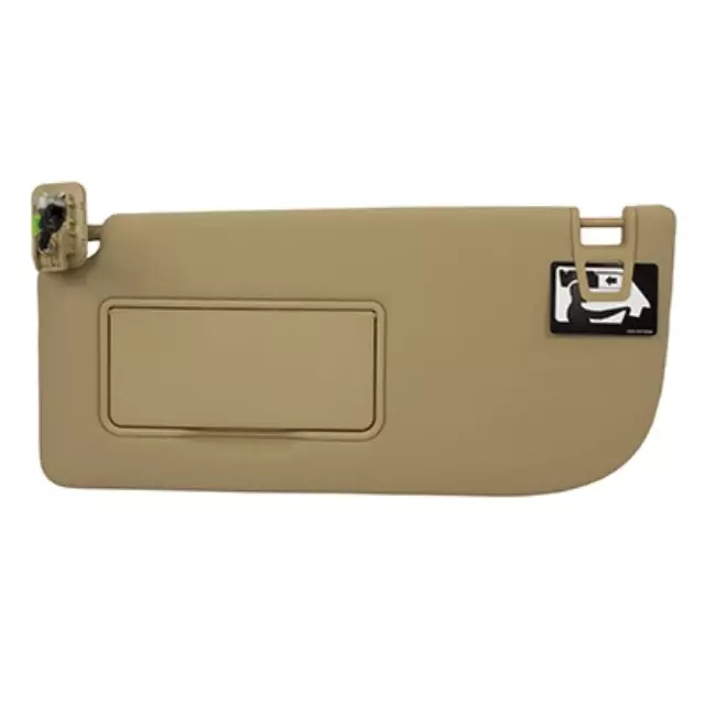Visor Assembly Sun - Ford (JL3Z-1504105-RD)