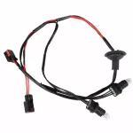 BE8Z14A227BA - : Wire Assembly for Ford Image