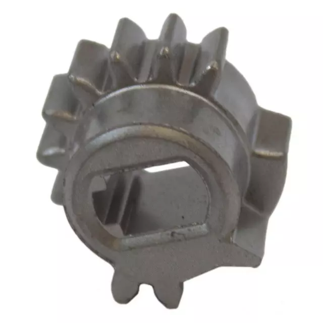F3TZ3E717A - Steering: Gear for Ford: Crown Victoria, E-150, E-150 Club Wagon, E-150 Econoline, E-150 Econoline Club Wagon, E-250, E-250 Econoline, E-350 Club Wagon, E-350 Econoline, E-350 Econoline Club Wagon, E-350 Super Duty, E-450 Econoline Super Duty, E-450 Super Duty, Econoline Super Duty, Excursion, Expedition, Explorer, Explorer Sport, Explorer Sport Trac, F-150, F-150 Heritage, F-250, F-250 HD, F-250 Super Duty, F-350, F-350 Super Duty, F-450 Super Duty, F-550 Super Duty, F-Super Duty, Freestar, Mustang, Ranger, Taurus, Thunderbird, Windstar | Lincoln: Blackwood, Continental, Mark VIII, Navigator, Town Car | Mercury: Cougar, Grand Marquis, Marauder, Monterey, Mountaineer, Sable Image