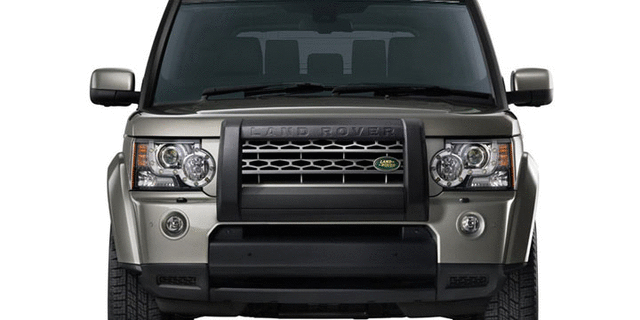 VPLAP0022 - : Protection Bar for Land Rover: LR4 Image