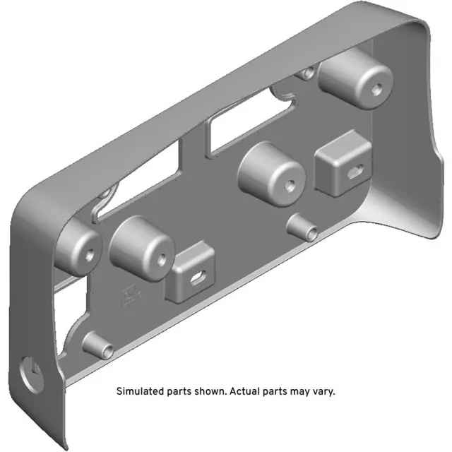 84606321 - Body: License Bracket for Cadillac: CT4 Image
