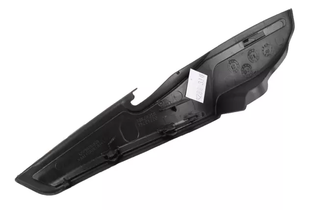 Driver Side Air Inlet Grille Panel Extension - GM (22743741)