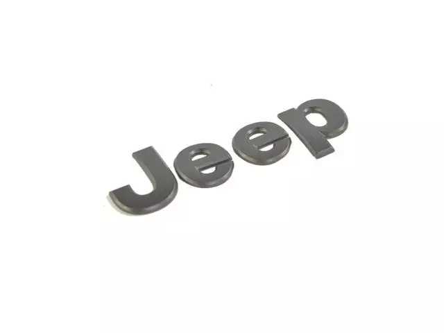 Nameplate - Mopar (68477415AA)
