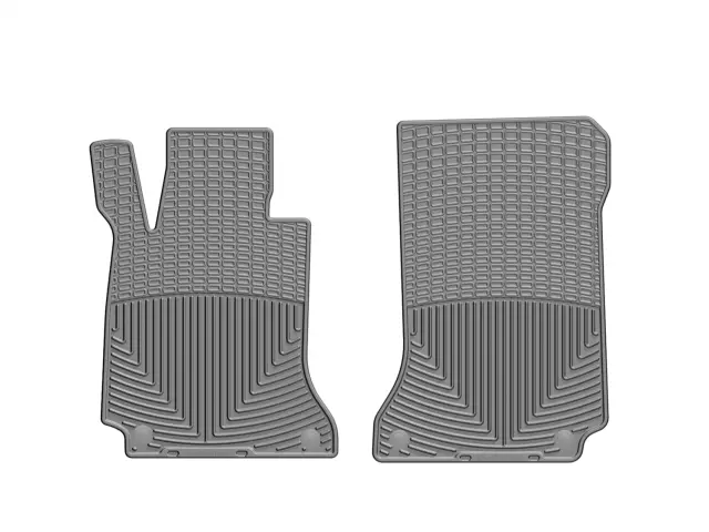 W287GR - Accessories: Grey All Weather Floor Mats for WeatherTech Image