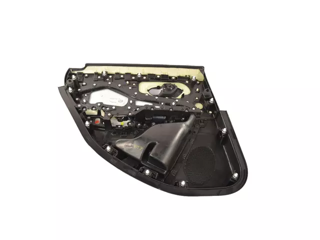 5XG541VHAD - Interior Trim: Rear Door Trim Panel Assembly, Right for Jeep: Cherokee Image