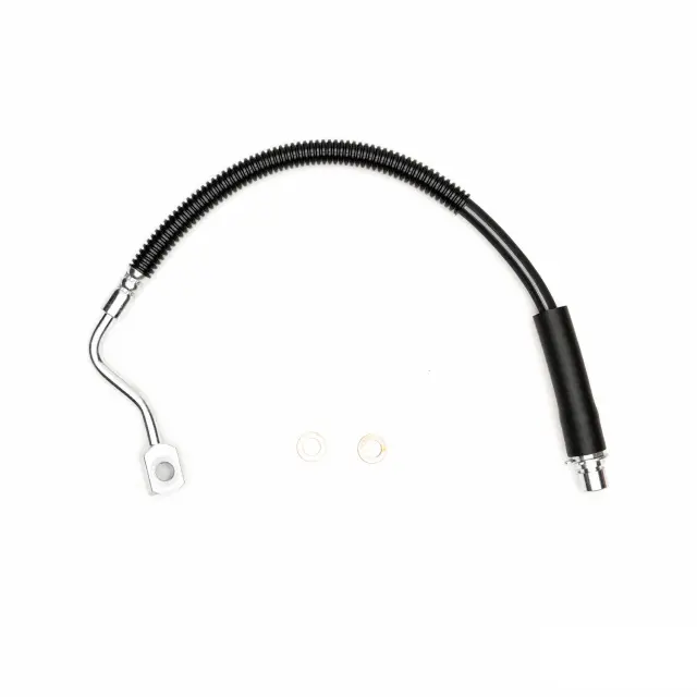 35047437 - Brakes &amp; Brake Parts: Brake Hydraulic Hose for DYNAMIC FRICTION Image