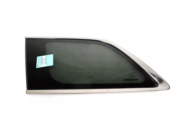 68213835AC - : Quarter Window Glass, Left for Jeep: Grand Cherokee Image