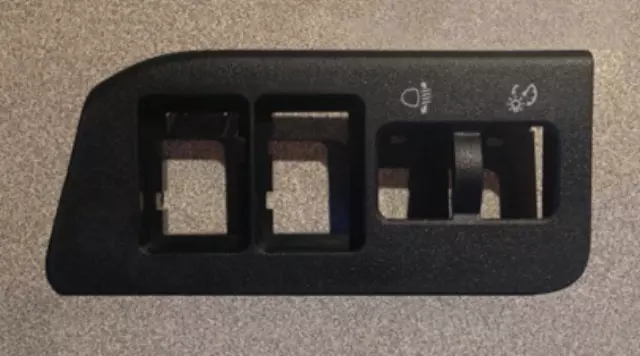 PT41318130LL - Interior: Light Bezel for Scion: FR-S Image