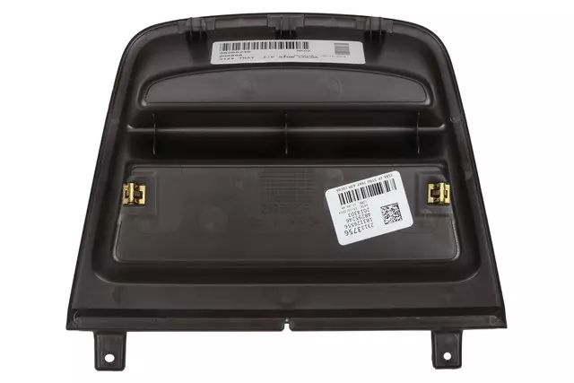 23133756 - : 2015-2020 GMC Canyon - Cocoa Instrument Panel Stowage Tray for GM Image