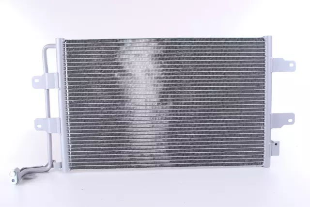 940305 - : A/C Condenser and Receiver Drier Assembly - Replaces VW 1C0820413C, 1C0820413D, 1C0820413B for NISSENS Image