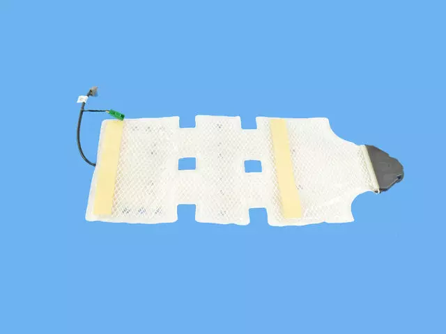 68206431AC - Interior Trim: Seat Cushion Heated Pad, Left for Dodge: Durango | Jeep: Grand Cherokee, Grand Cherokee WK Image