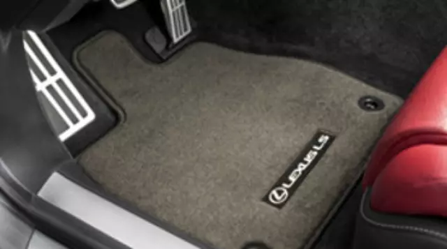PT9266019140 - Interior: Carpet Floor Mats for Lexus: GX460 Image