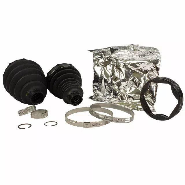 GN1Z3A331S - : Boot Kit for Ford Image