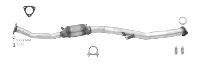 772800 - : CATCO Catalytic Converter for CATCO CONVERTERS Image