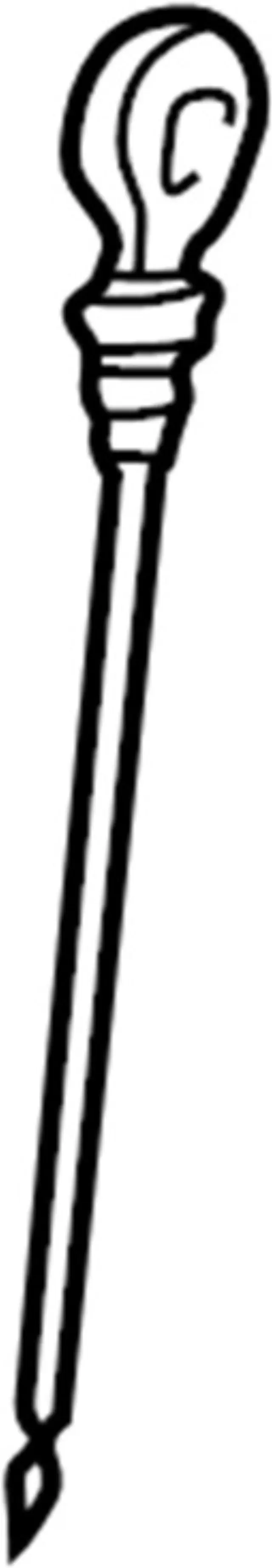 111404W001 - Engine: Oil Gauge for INFINITI: QX4 Image