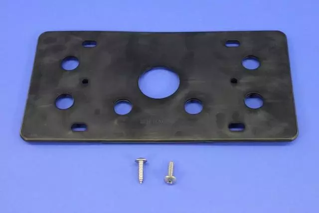 License Plate Bracket Kit - Mopar (5134739AA)